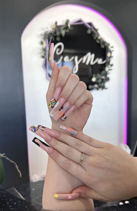 cosmo nail lounge reviews